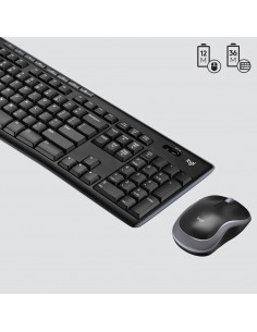 Logitech MK270 клавиатура... 2